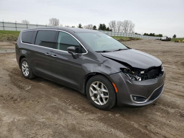 2C4RC1FG3JR122965 - 2018 CHRYSLER PACIFICA TOURING PLUS Boz foto 4