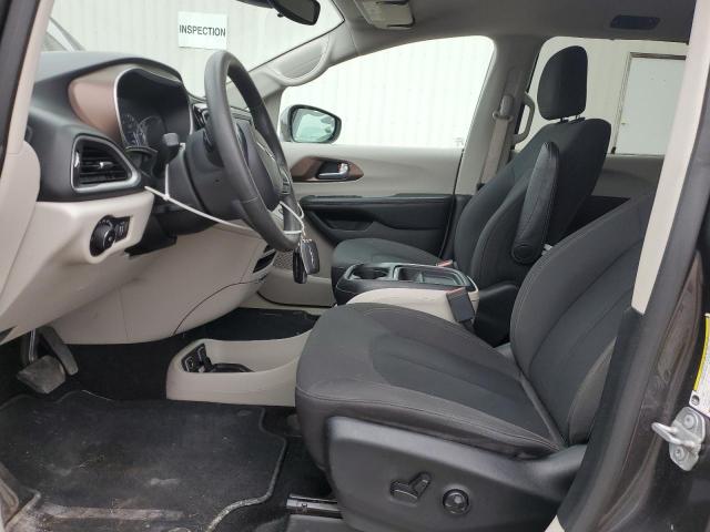 2C4RC1FG3JR122965 - 2018 CHRYSLER PACIFICA TOURING PLUS Boz foto 7