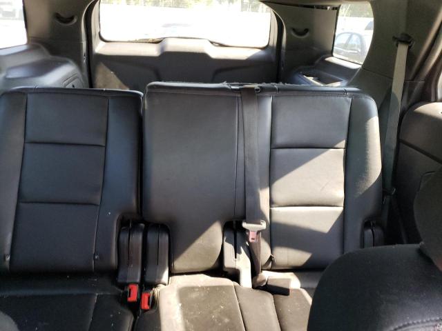 1FM5K7AR6DGC91926 - 2013 FORD EXPLORER POLICE INTERCEPTOR BLACK photo 10