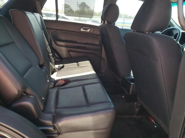 1FM5K7AR6DGC91926 - 2013 FORD EXPLORER POLICE INTERCEPTOR BLACK photo 11