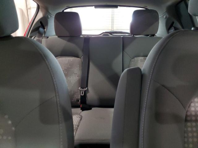 1G1JA6SH5F4163373 - 2015 CHEVROLET SONIC LS 红色 照片 10