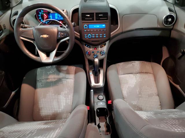 1G1JA6SH5F4163373 - 2015 CHEVROLET SONIC LS 红色 照片 8