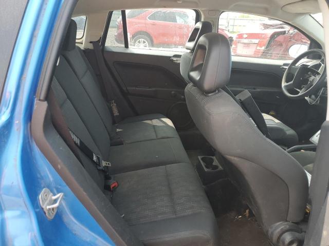 1B3HB28B08D559469 - 2008 DODGE CALIBER BLUE photo 10