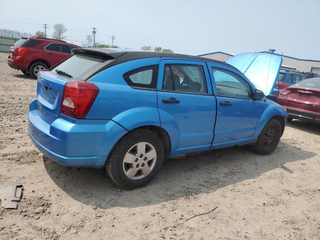 1B3HB28B08D559469 - 2008 DODGE CALIBER BLUE photo 3