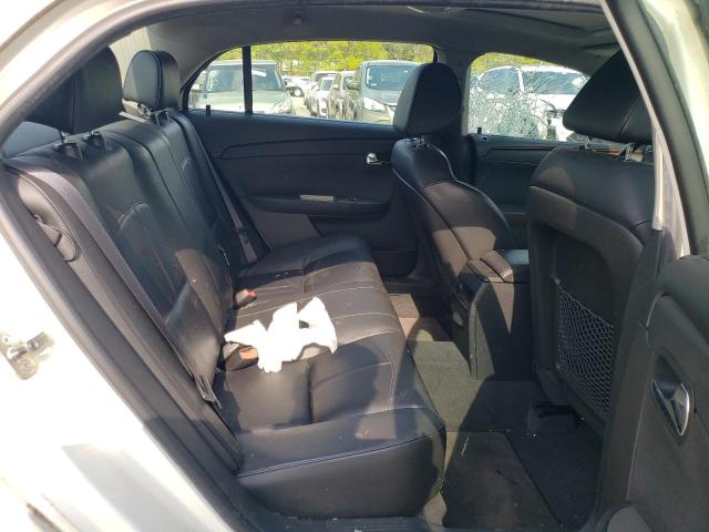 1G1ZE5E77A4149181 - 2010 CHEVROLET MALIBU LTZ თეთრი ფოტო 10