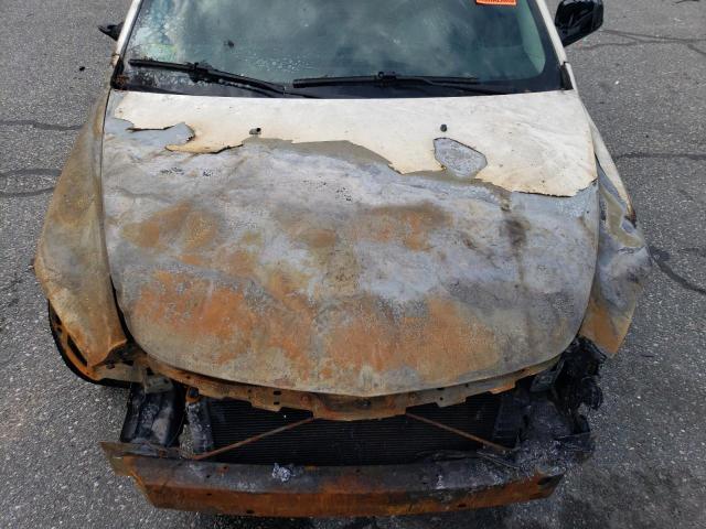 1G1ZE5E77A4149181 - 2010 CHEVROLET MALIBU LTZ თეთრი ფოტო 11