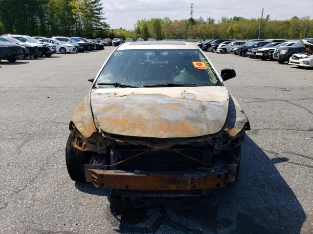 1G1ZE5E77A4149181 - 2010 CHEVROLET MALIBU LTZ თეთრი ფოტო 5