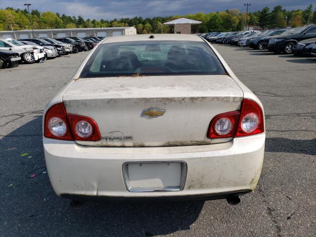1G1ZE5E77A4149181 - 2010 CHEVROLET MALIBU LTZ თეთრი ფოტო 6