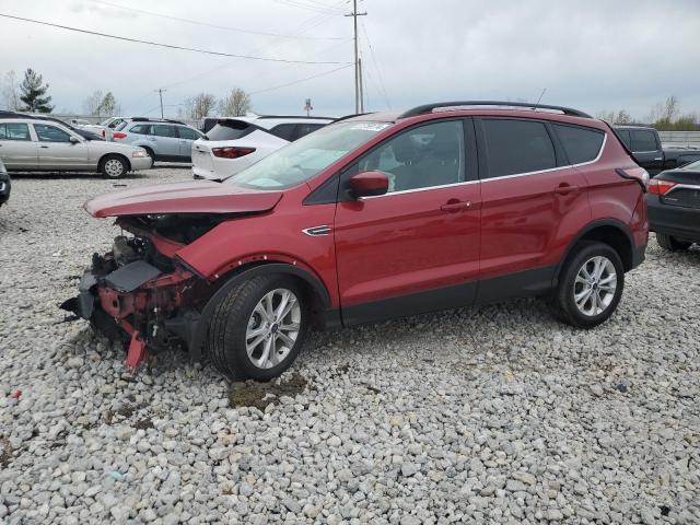 2018 FORD ESCAPE SE, 