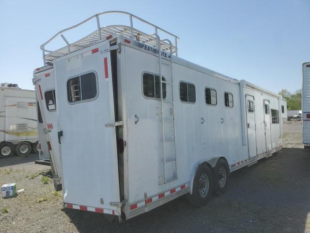 4FGL03321YC032777 - 2000 FEATHERLITE MFG INC TRAILER WHITE photo 4