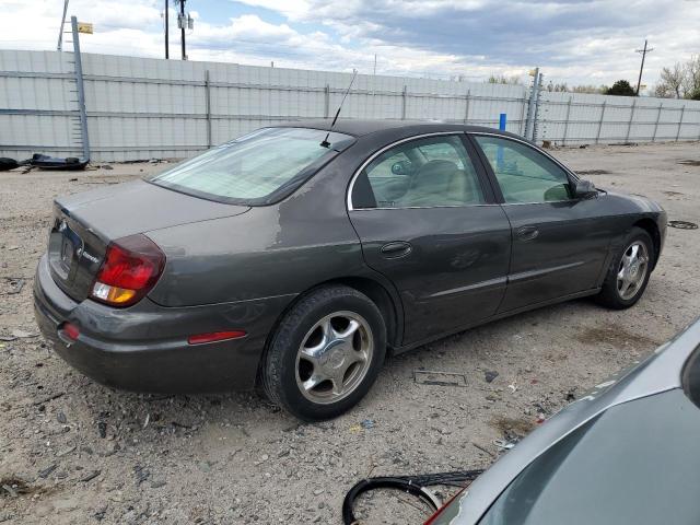 1G3GS64C724198765 - 2002 OLDSMOBILE AURORA 4.0 SILVER photo 3