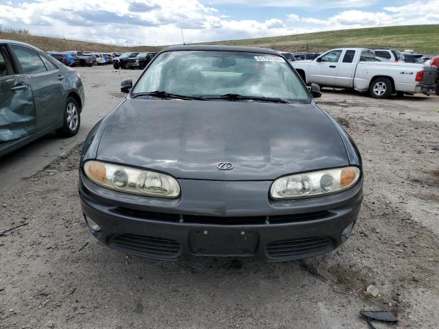 1G3GS64C724198765 - 2002 OLDSMOBILE AURORA 4.0 SILVER photo 5