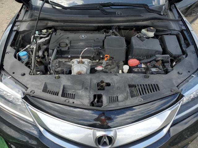 19UDE2F34JA001522 - 2018 ACURA ILX BASE WATCH PLUS BLACK photo 11