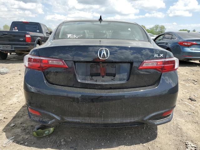 19UDE2F34JA001522 - 2018 ACURA ILX BASE WATCH PLUS BLACK photo 6