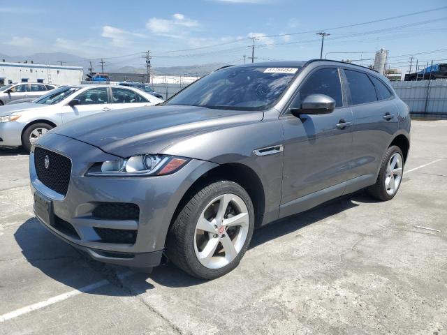 2017 JAGUAR F-PACE PREMIUM, 