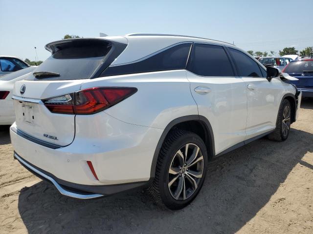 JTJHZKEA4L2015788 - 2020 LEXUS RX 350 L WHITE photo 3