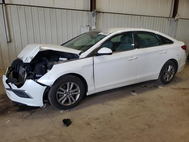 5NPE24AF8GH286526 - 2016 HYUNDAI SONATA SE WHITE photo 1