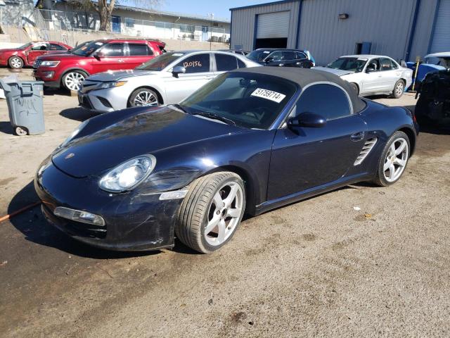 2008 PORSCHE BOXSTER, 