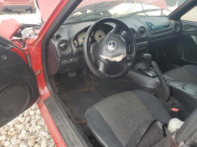 JM1NB353820219585 - 2002 MAZDA MX-5 MIATA BASE RED photo 8