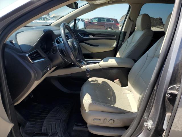 5GAERBKW6KJ204874 - 2019 BUICK ENCLAVE ESSENCE 灰色 照片 7