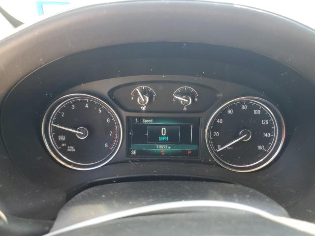 5GAERBKW6KJ204874 - 2019 BUICK ENCLAVE ESSENCE 灰色 照片 9