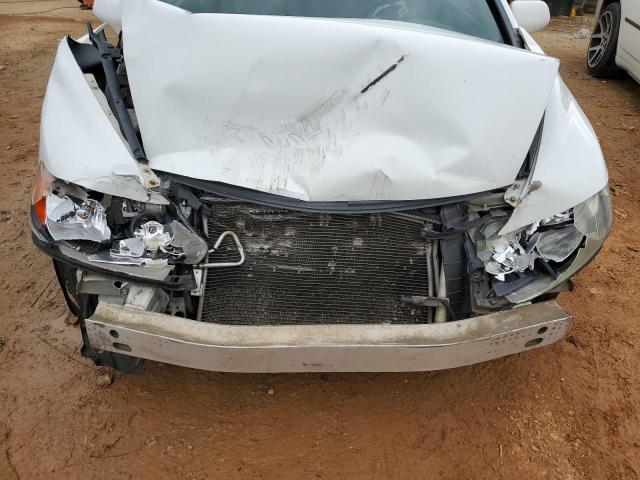 2HGFA1F98AH517273 - 2010 HONDA CIVIC EXL თეთრი ფოტო 11