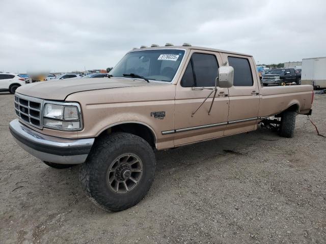1996 FORD F350, 