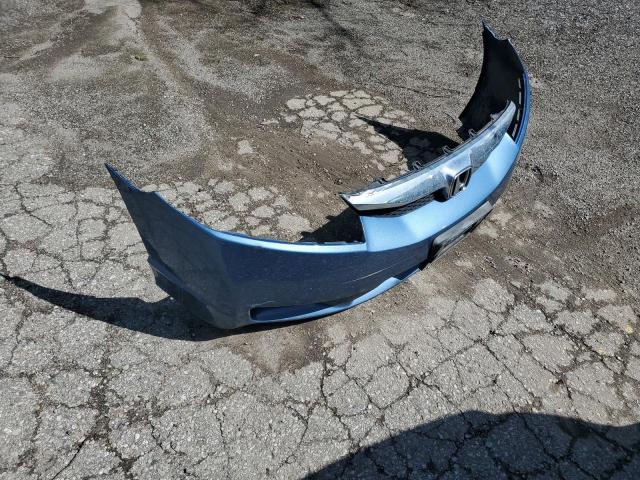 2HGFA16629H012962 - 2009 HONDA CIVIC LX-S Կապույտ լուսանկար 12