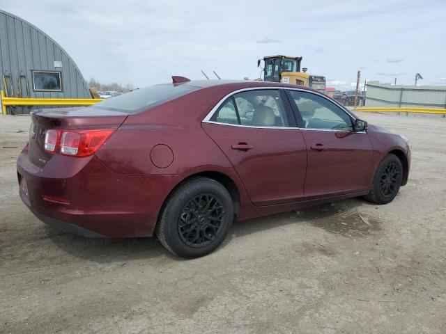 1G11C5SA9GF115839 - 2016 CHEVROLET MALIBU LIM LT 勃艮第红 照片 3