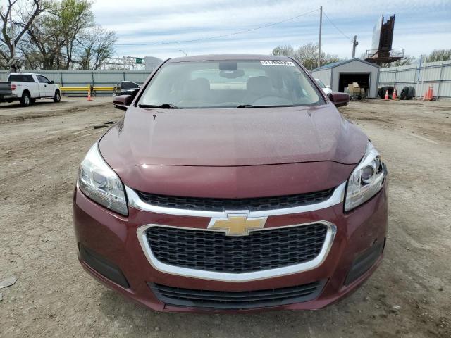 1G11C5SA9GF115839 - 2016 CHEVROLET MALIBU LIM LT 勃艮第红 照片 5