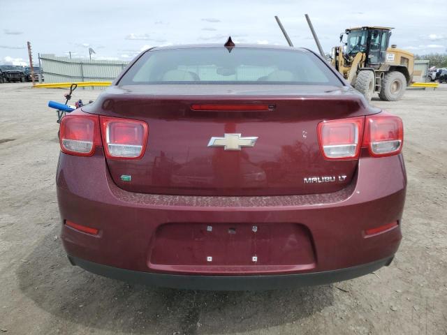 1G11C5SA9GF115839 - 2016 CHEVROLET MALIBU LIM LT 勃艮第红 照片 6