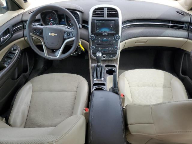 1G11C5SA9GF115839 - 2016 CHEVROLET MALIBU LIM LT 勃艮第红 照片 8