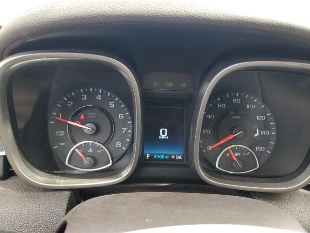 1G11C5SA9GF115839 - 2016 CHEVROLET MALIBU LIM LT 勃艮第红 照片 9