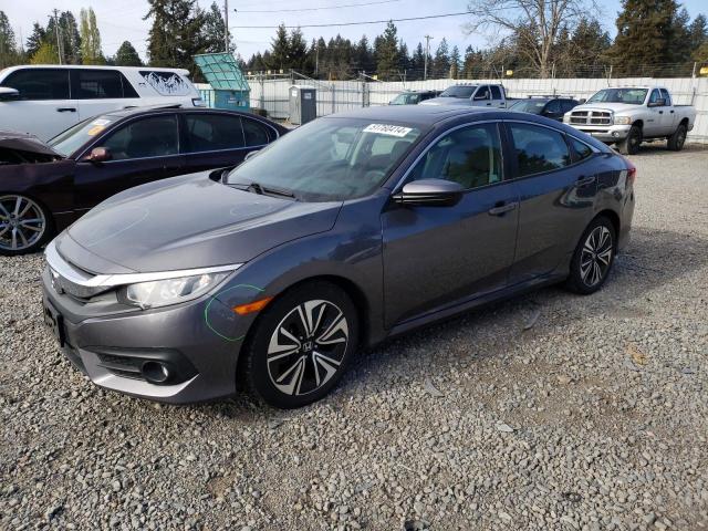 2016 HONDA CIVIC EX, 