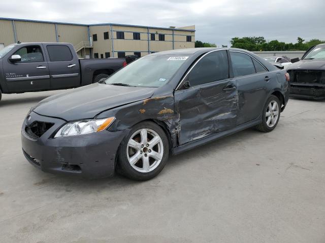 2008 TOYOTA CAMRY LE, 