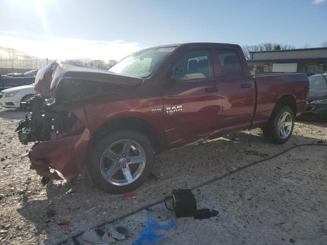 2018 RAM 1500 ST, 