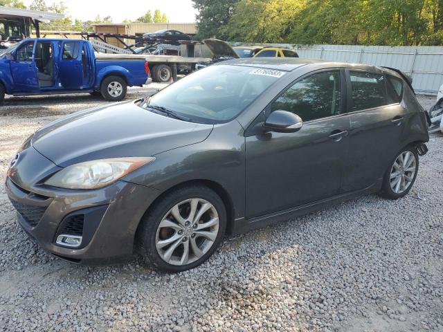 2010 MAZDA 3 S, 