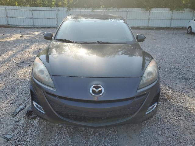 JM1BL1H59A1125306 - 2010 MAZDA 3 S GRAY photo 5