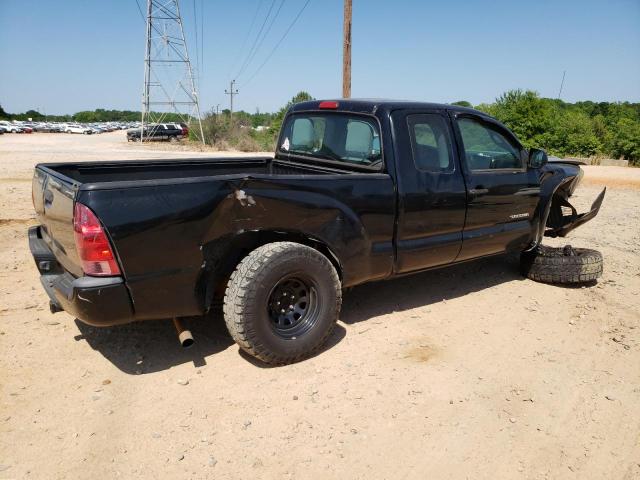 5TFTX4CN8DX032005 - 2013 TOYOTA TACOMA ACCESS CAB შავი ფოტო 3