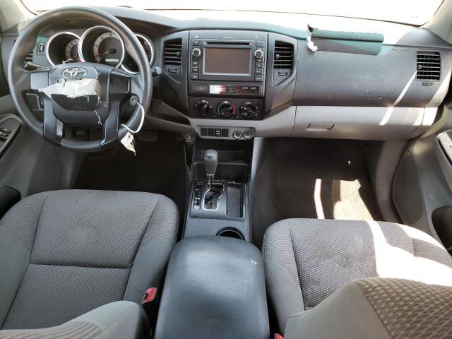 5TFTX4CN8DX032005 - 2013 TOYOTA TACOMA ACCESS CAB შავი ფოტო 8