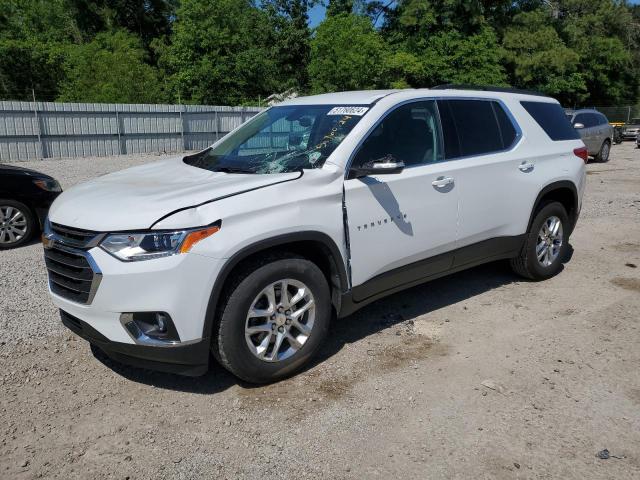 2021 CHEVROLET TRAVERSE LT, 