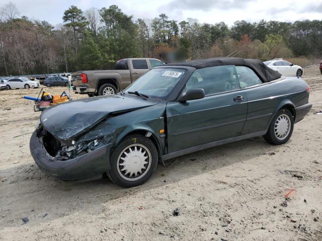 1995 SAAB 900 S, 