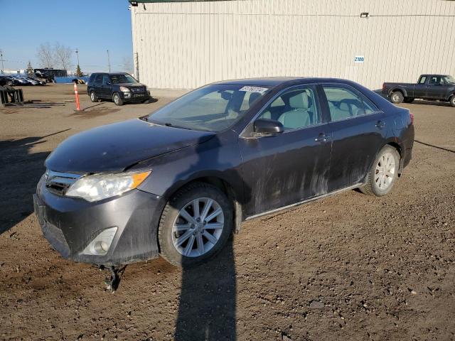 2012 TOYOTA CAMRY BASE, 