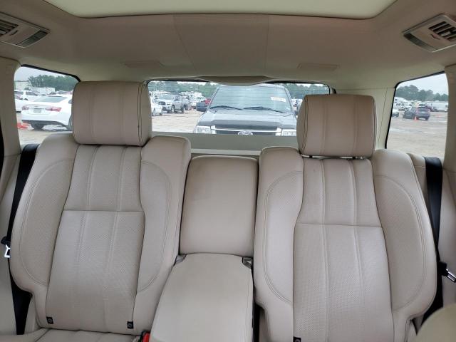 SALGV2TF3EA190561 - 2014 LAND ROVER RANGE ROVE AUTOBIOGRAPHY CHARCOAL photo 10