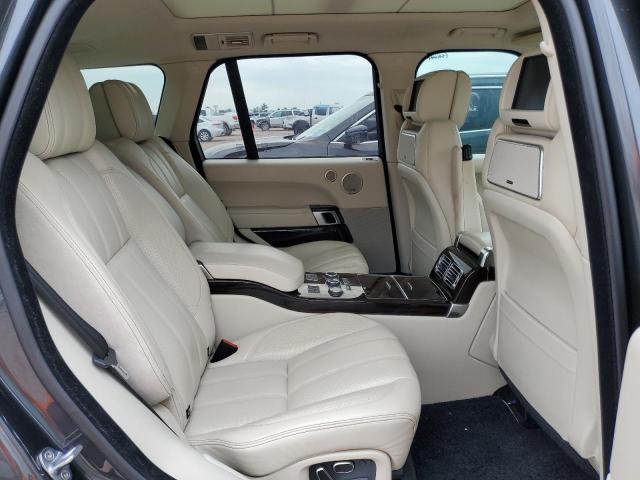 SALGV2TF3EA190561 - 2014 LAND ROVER RANGE ROVE AUTOBIOGRAPHY CHARCOAL photo 11