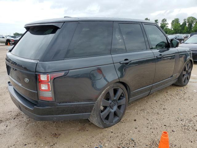 SALGV2TF3EA190561 - 2014 LAND ROVER RANGE ROVE AUTOBIOGRAPHY CHARCOAL photo 3