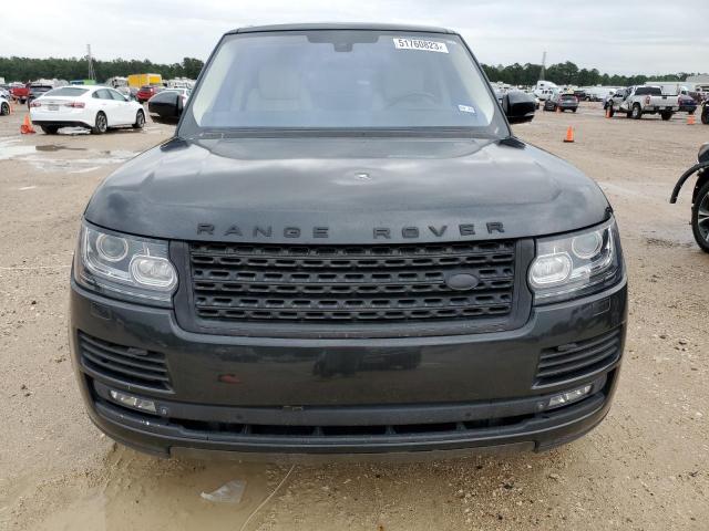 SALGV2TF3EA190561 - 2014 LAND ROVER RANGE ROVE AUTOBIOGRAPHY CHARCOAL photo 5