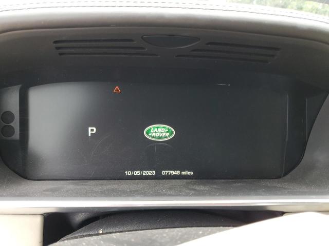 SALGV2TF3EA190561 - 2014 LAND ROVER RANGE ROVE AUTOBIOGRAPHY CHARCOAL photo 9