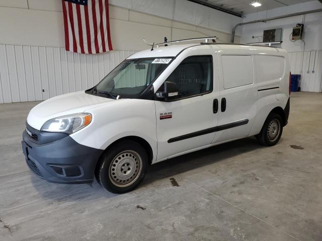 ZFBHRFABXK6N83398 - 2019 RAM PROMASTER WHITE photo 1
