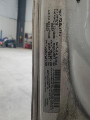 ZFBHRFABXK6N83398 - 2019 RAM PROMASTER WHITE photo 13